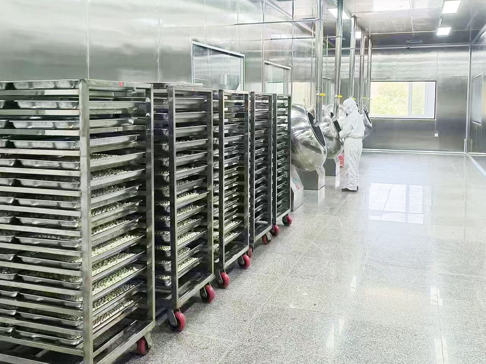 10萬(wàn)級(jí)凈化車間