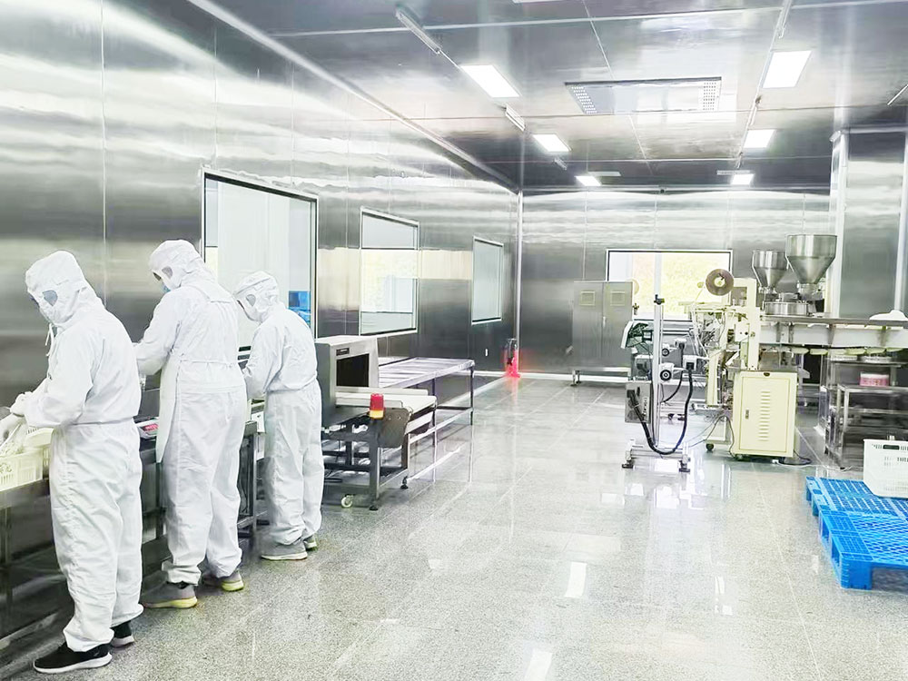 10萬(wàn)級(jí)凈化車間