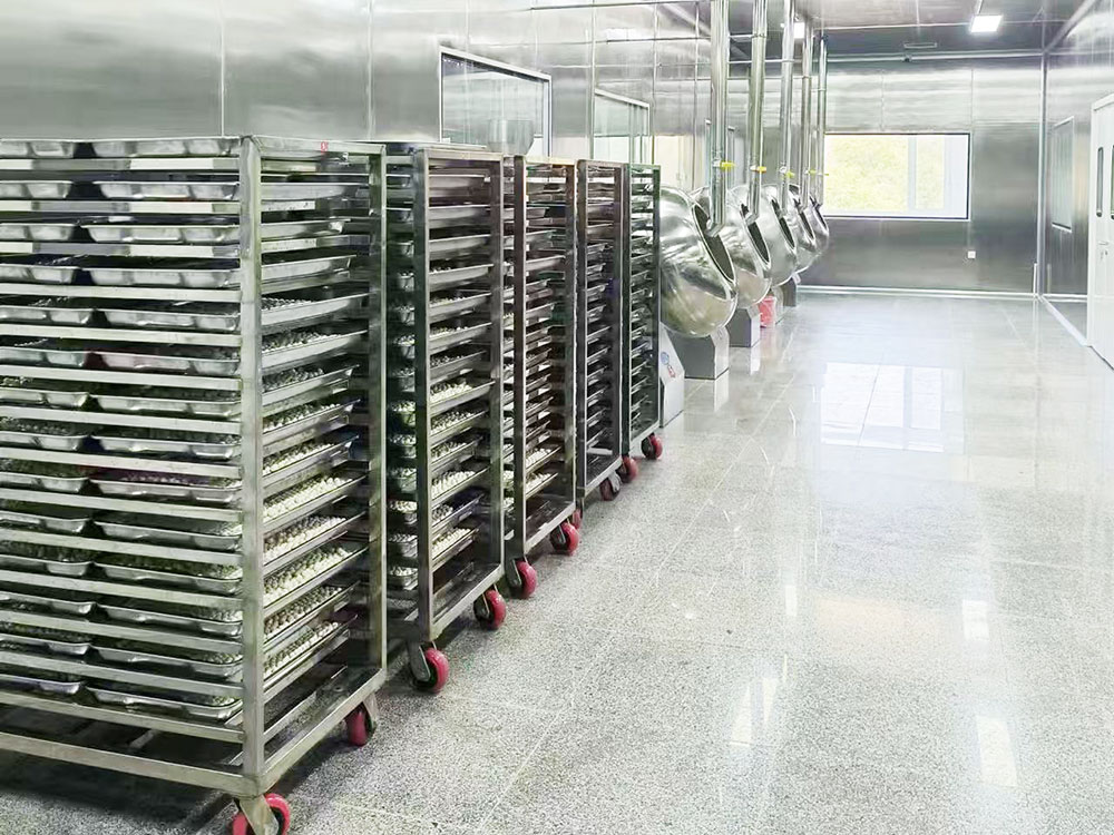 10萬(wàn)級(jí)凈化車間